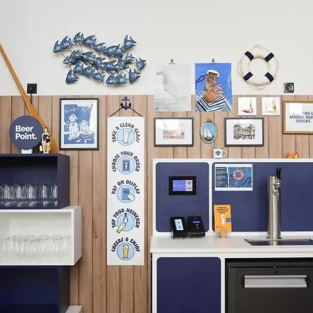 Meininger Amstel 3* Amsterdam