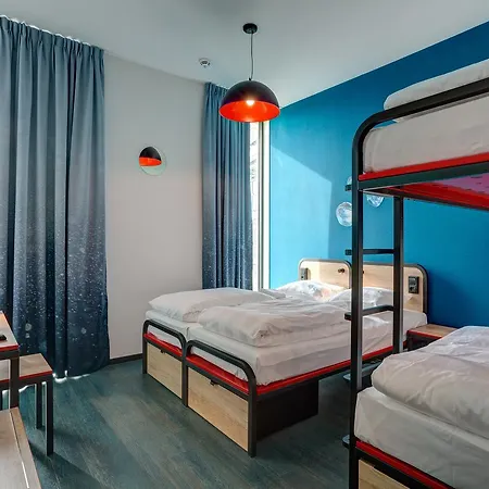 Hotel Meininger Amstel