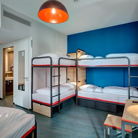 Meininger Amstel Hotel Amsterdam