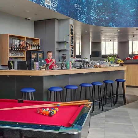 Meininger Amstel 3* Amsterdam