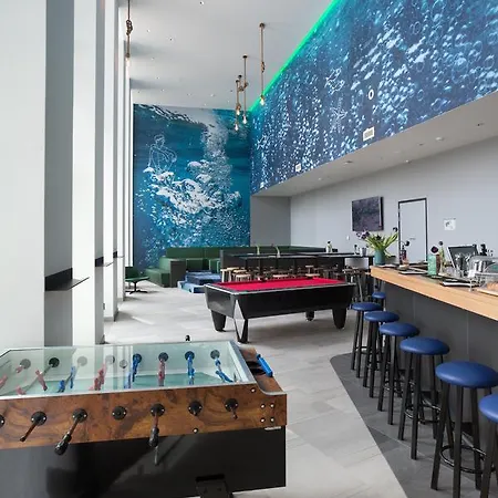 Hotel Meininger Amstel