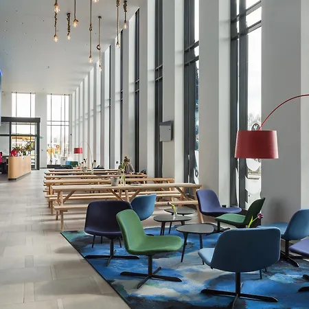 Meininger Amstel Hotel Amsterdam