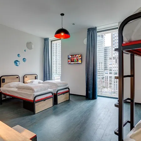 Meininger Amstel Hotel Amsterdam