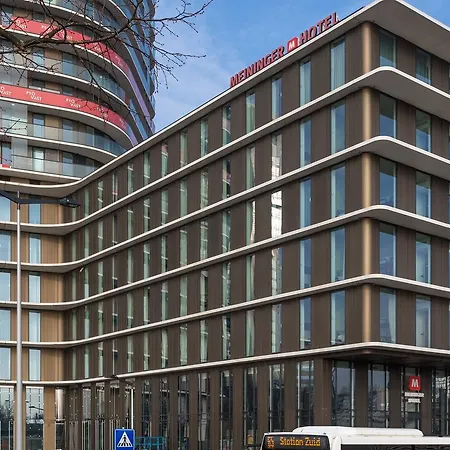 Meininger Amstel Hotel Amsterdam