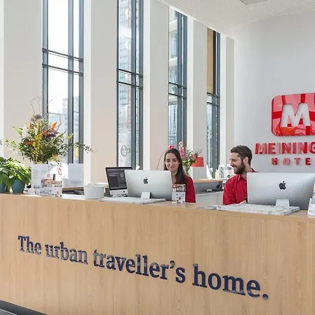 Hotel Meininger Amstel