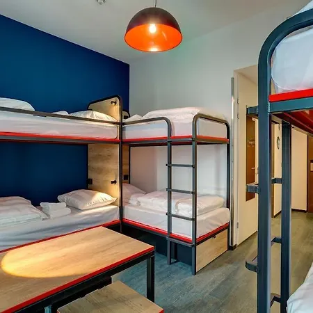 Hotel Meininger Amstel