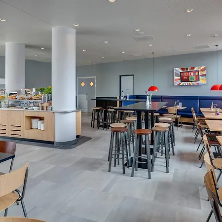 Meininger Amstel Otel Amsterdam