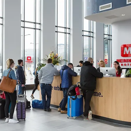 Meininger Amstel אמסטרדם