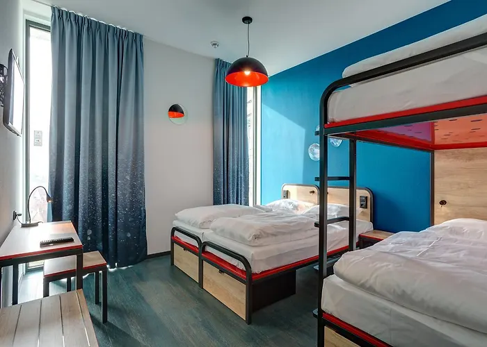 Hotel Meininger Amstel