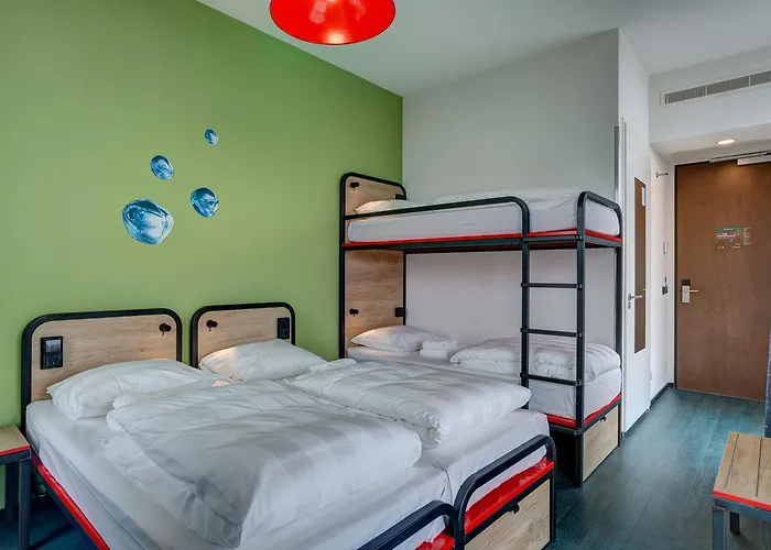 Meininger Amstel 3* Amsterdam