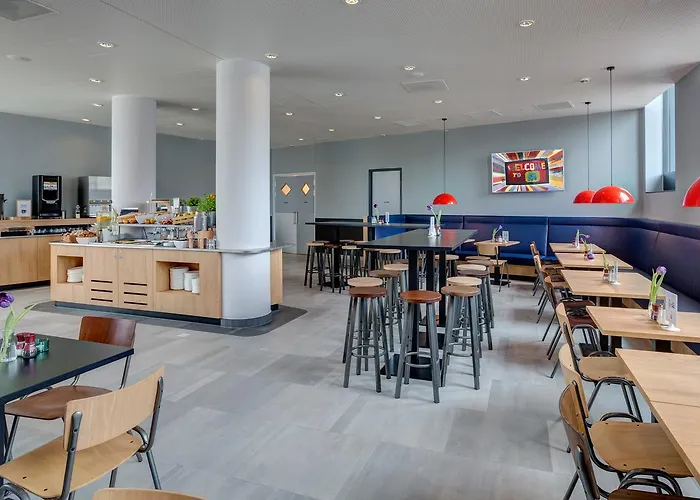 Meininger Amstel Hotel Amsterdam