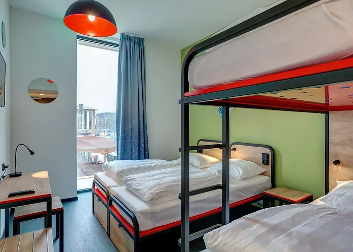 Meininger Amstel Amsterdam