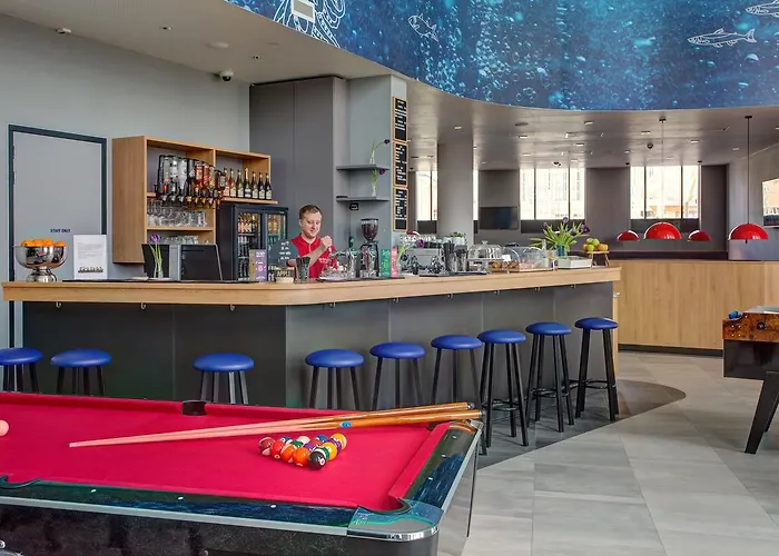 Meininger Amstel 3* Amsterdam