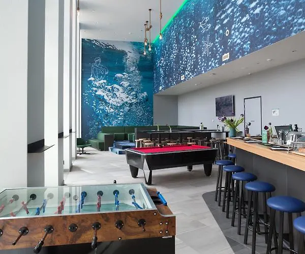 Hotel Meininger Amstel