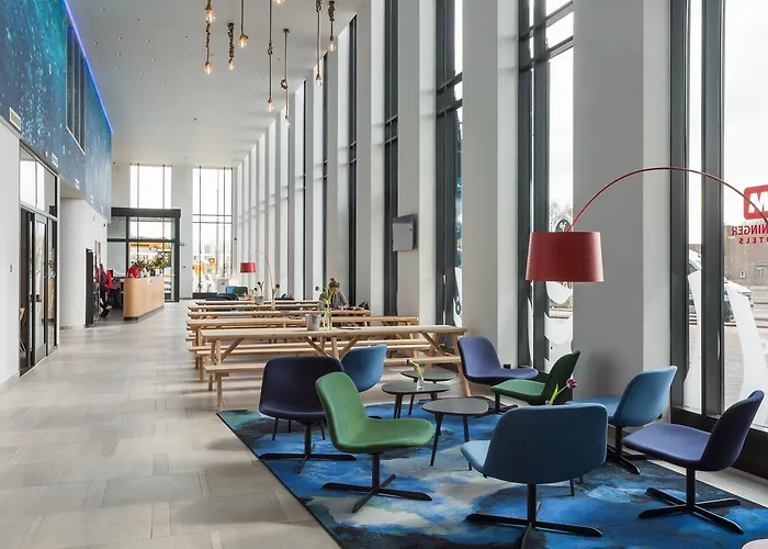 Meininger Amstel Hotel Amsterdam