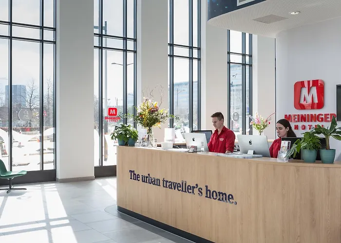 Meininger Amstel 3* Amsterdam