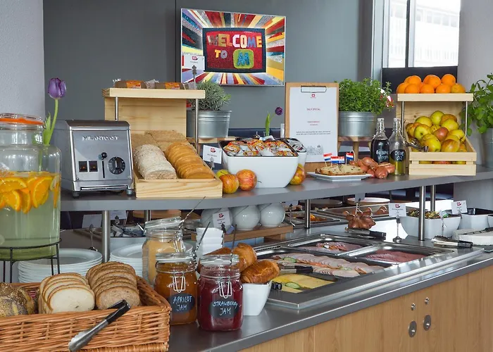 Meininger Amstel 3* Amsterdam