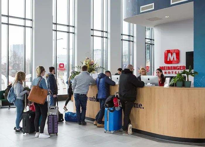 Meininger Amstel Amsterdam