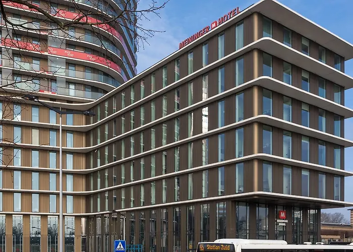 Meininger Amstel Hotel Amsterdam