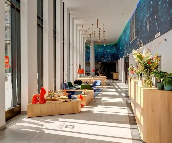 Meininger Amstel Amsterdam