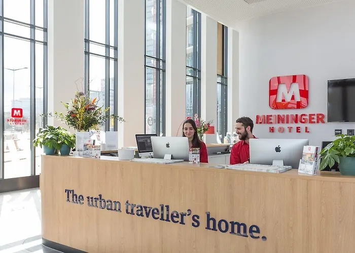 Hotel Meininger Amstel