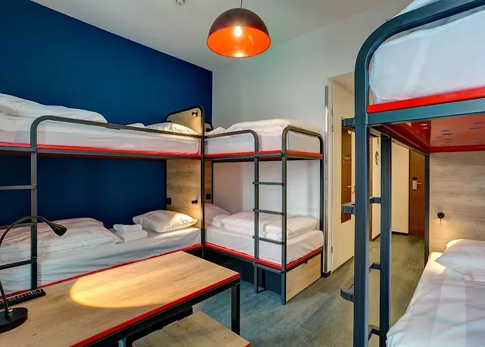 Hotel Meininger Amstel